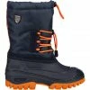 CMP Campagnolo Ahto WP Snow Boots Kids black blue/orange fluo 1 CMP Campagnolo Ahto WP Snow Boots Kids black blue/orange fluo -Winter Boots & Shoes Shop cmp campagnolo ahto wp snow boots kinder black blue orange fluo 1