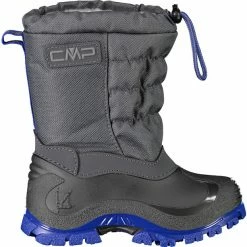 CMP Campagnolo Hanki 2.0 Snow Boots Kids grey/royal -Winter Boots & Shoes Shop cmp campagnolo hanki 20 schneestiefel kinder grey royal 3