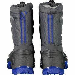 CMP Campagnolo Hanki 2.0 Snow Boots Kids grey/royal -Winter Boots & Shoes Shop cmp campagnolo hanki 20 schneestiefel kinder grey royal 4