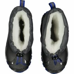 CMP Campagnolo Hanki 2.0 Snow Boots Kids grey/royal -Winter Boots & Shoes Shop cmp campagnolo hanki 20 schneestiefel kinder grey royal 5