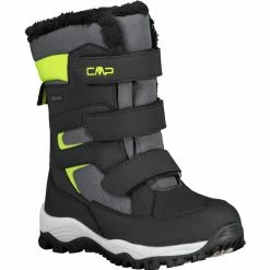 CMP Campagnolo Hexis WP Snow Boots Kids nero