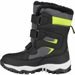 CMP Campagnolo Hexis WP Snow Boots Kids nero -Winter Boots & Shoes Shop cmp campagnolo hexis wp schneestiefel kinder nero 3