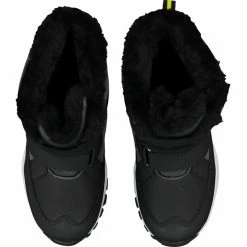 CMP Campagnolo Hexis WP Snow Boots Kids nero -Winter Boots & Shoes Shop cmp campagnolo hexis wp schneestiefel kinder nero 4