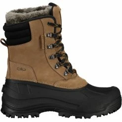 CMP Campagnolo Kinos WP Snow Boots Men castoro