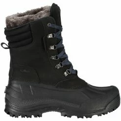 CMP Campagnolo Kinos WP Snow Boots Men nero