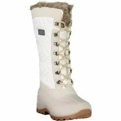 CMP Campagnolo Nietos Snow Boots Women vanilla