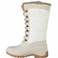 CMP Campagnolo Nietos Snow Boots Women vanilla -Winter Boots & Shoes Shop cmp campagnolo nietos schneestiefel damen vanilla 3