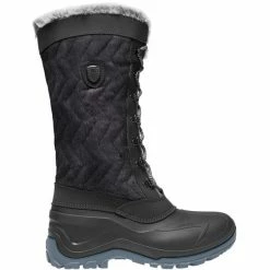 CMP Campagnolo Nietos Snow Boots Women nero melange