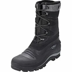 CMP Campagnolo Nietos Snow Boots Men nero melange