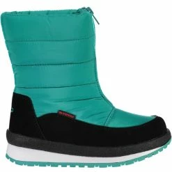 CMP Campagnolo Rae WP Snow Boots Kids emerald