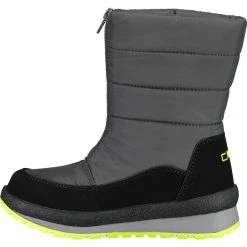 CMP Campagnolo Rae WP Snow Boots Kids titanio -Winter Boots & Shoes Shop cmp campagnolo rae wp schneestiefel kinder titanio 3