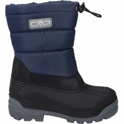 CMP Campagnolo Sneewy Snow Boots Kids black blue