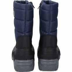 CMP Campagnolo Sneewy Snow Boots Kids black blue -Winter Boots & Shoes Shop cmp campagnolo sneewy snow boots kids black blue 3