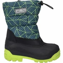 CMP Campagnolo Sneewy Snow Boots Kids deep lake/acido