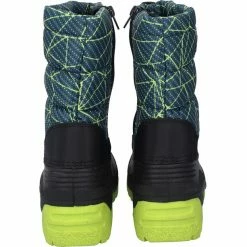 CMP Campagnolo Sneewy Snow Boots Kids deep lake/acido -Winter Boots & Shoes Shop cmp campagnolo sneewy snow boots kids deep lake acido 3