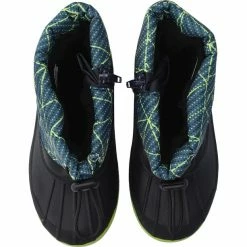 CMP Campagnolo Sneewy Snow Boots Kids deep lake/acido -Winter Boots & Shoes Shop cmp campagnolo sneewy snow boots kids deep lake acido 4