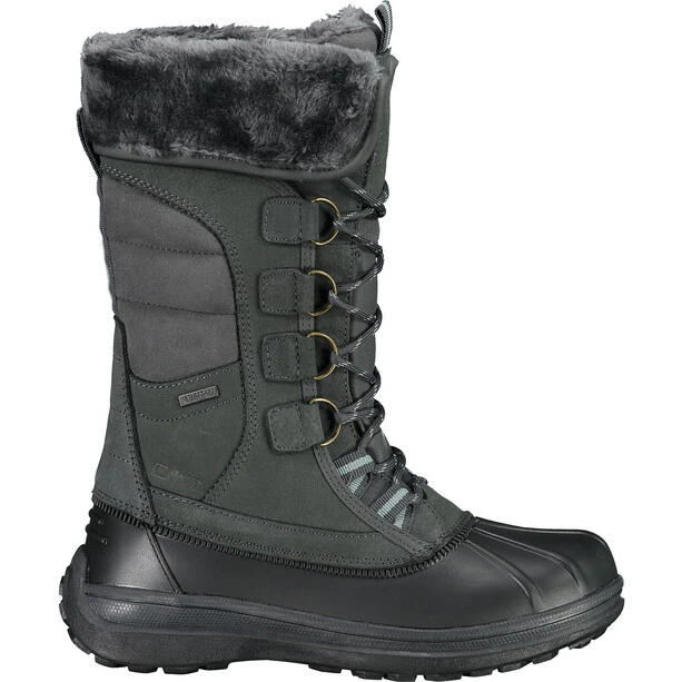 CMP Campagnolo Thalo WP Snow Boots Women titanio 3 CMP Campagnolo Thalo WP Snow Boots Women titanio