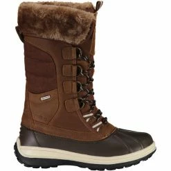 CMP Campagnolo Thalo WP Snow Boots Women wood