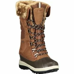 CMP Campagnolo Thalo WP Snow Boots Women wood -Winter Boots & Shoes Shop cmp campagnolo thalo wp snow boots women wood 3