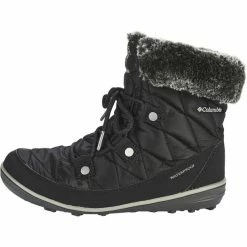 Columbia Heavenly Shorty Shoes Omni-HEAT Women black / kettle 12 Columbia Heavenly Shorty Shoes Omni-HEAT Women black / kettle -Winter Boots & Shoes Shop columbia heavenly shorty shoes women omni heat black kettle 5