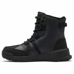 Columbia Snowtrekker Boots Men black/graphite -Winter Boots & Shoes Shop columbia snowtrekker boots men black graphite 2