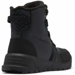 Columbia Snowtrekker Boots Men black/graphite -Winter Boots & Shoes Shop columbia snowtrekker boots men black graphite 3
