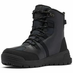 Columbia Snowtrekker Boots Men black/graphite -Winter Boots & Shoes Shop columbia snowtrekker boots men black graphite 4