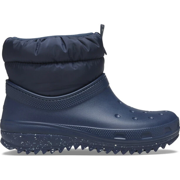 Crocs Classic Neo Puff Shorty Boots Women navy 8 Crocs Classic Neo Puff Shorty Boots Women navy - Image 6