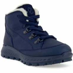 ECCO Exostrike Ankle Boots Kids night sky/night sky