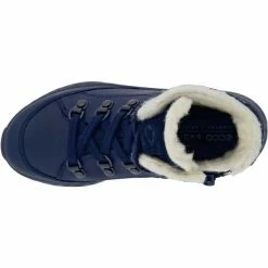ECCO Exostrike Ankle Boots Kids night sky/night sky -Winter Boots & Shoes Shop ecco exostrike ankle boots kids night sky night sky 3