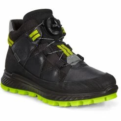 ECCO Exostrike Boots Boys black/black