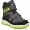 ECCO Exostrike Boots Kids black/dark shadow