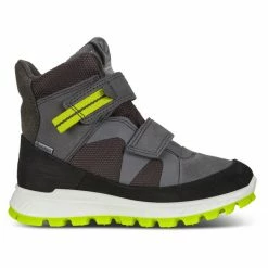 ECCO Exostrike Boots Kids black/dark shadow -Winter Boots & Shoes Shop ecco exostrike boots kids black dark shadow 3