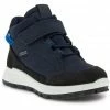 ECCO Exostrike Boots Gore-Tex Kids black/night sky/night sky