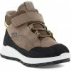 ECCO Exostrike Boots Gore-Tex Kids black/taupe/taupe