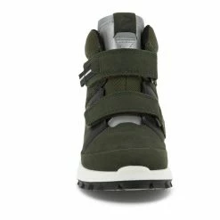 ECCO Exostrike Boots Kids deep forrest/grape leaf/black -Winter Boots & Shoes Shop ecco exostrike boots kids deep forrest grape leaf black 3