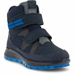 ECCO Exostrike Boots Kids night sky/night sky/marine