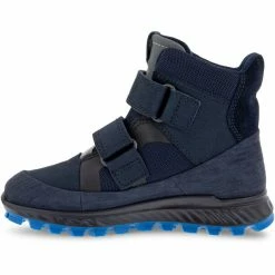 ECCO Exostrike Boots Kids night sky/night sky/marine -Winter Boots & Shoes Shop ecco exostrike boots kids night sky night sky marine 3