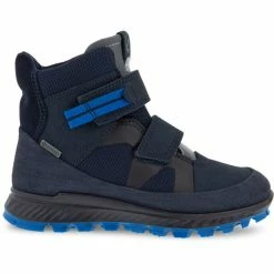 ECCO Exostrike Boots Kids night sky/night sky/marine -Winter Boots & Shoes Shop ecco exostrike boots kids night sky night sky marine 4