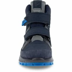 ECCO Exostrike Boots Kids night sky/night sky/marine -Winter Boots & Shoes Shop ecco exostrike boots kids night sky night sky marine 6