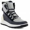 ECCO Exostrike High Boots HM PL Men magnet/concrete -Winter Boots & Shoes Shop ecco exostrike high boots hm pl men magnet concrete 1