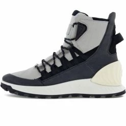 ECCO Exostrike High Boots HM PL Men magnet/concrete -Winter Boots & Shoes Shop ecco exostrike high boots hm pl men magnet concrete 5