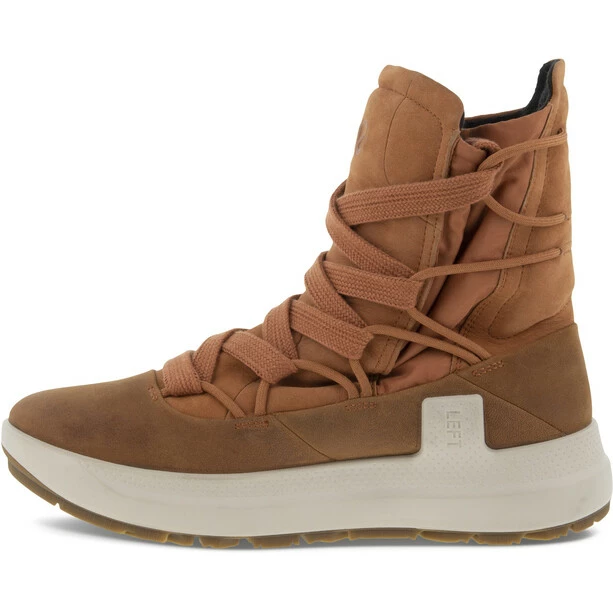 ECCO Solice Mid Shoes GTX PL 400G Women sierra/sierra 4 ECCO Solice Mid Shoes GTX PL 400G Women sierra/sierra - Image 2