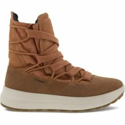 ECCO Solice Mid Shoes GTX PL 400G Women sierra/sierra 12 ECCO Solice Mid Shoes GTX PL 400G Women sierra/sierra -Winter Boots & Shoes Shop ecco solice mid shoes gtx pl 400g women sierra sierra 5