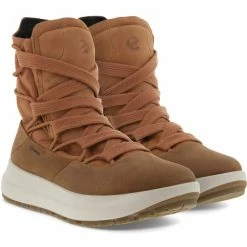 ECCO Solice Mid Shoes GTX PL 400G Women sierra/sierra 13 ECCO Solice Mid Shoes GTX PL 400G Women sierra/sierra -Winter Boots & Shoes Shop ecco solice mid shoes gtx pl 400g women sierra sierra 6