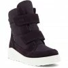 ECCO Urban Snowboarder Mid-Cut Boots Kids fig/fig