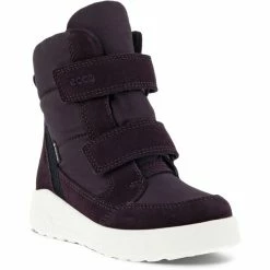 ECCO Urban Snowboarder Mid-Cut Boots Kids fig/fig