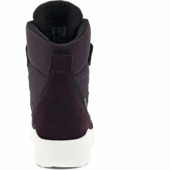 ECCO Urban Snowboarder Mid-Cut Boots Kids fig/fig -Winter Boots & Shoes Shop ecco urban snowboarder mid cut boots boys fig fig 4