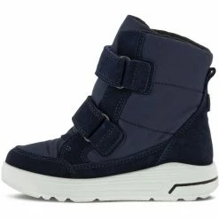 ECCO Urban Snowboarder Mid-Cut Boots Kids night sky/night sky -Winter Boots & Shoes Shop ecco urban snowboarder mid cut boots boys night sky night sky 3
