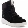 ECCO Urban Snowboarder Mid-Cut Boots Kids black/black
